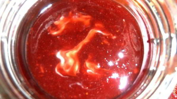 варенье клубника в шоколаде