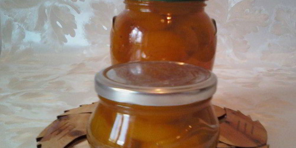 Рецепт варенье пятиминутка из долек абрикоса