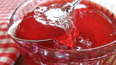 Варенье-желе из красной смородины