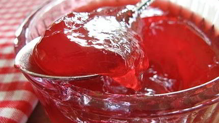 Варенье-желе из красной смородины