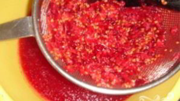 варенье-желе из красной смородины