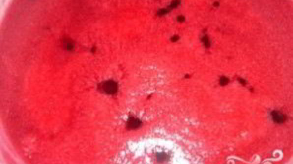 варенье-желе из красной смородины