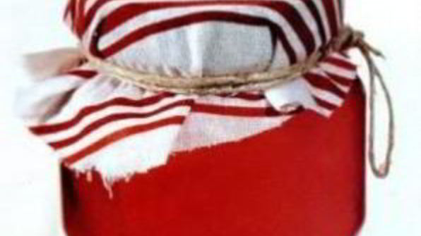 варенье-желе из красной смородины