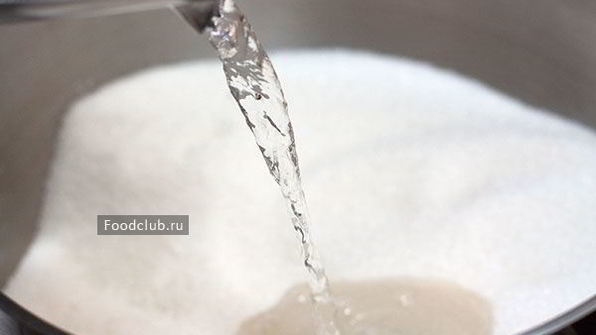 вишневое варенье