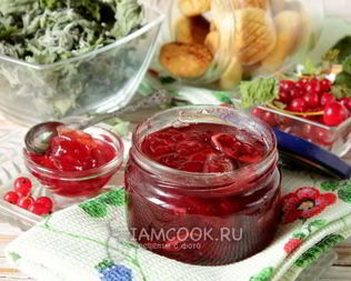 Яблочно-ягодное варенье