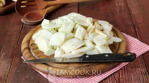 яблочно-ягодное варенье