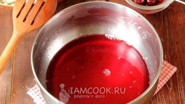 яблочно-ягодное варенье