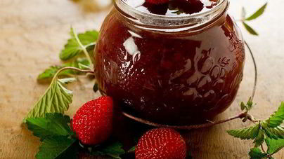 Земляничное варенье на зиму