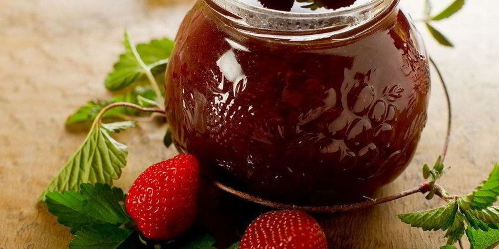 Рецепт земляничное варенье на зиму