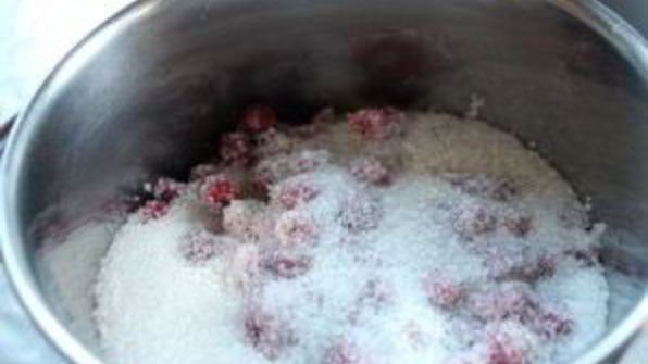 земляничное варенье на зиму