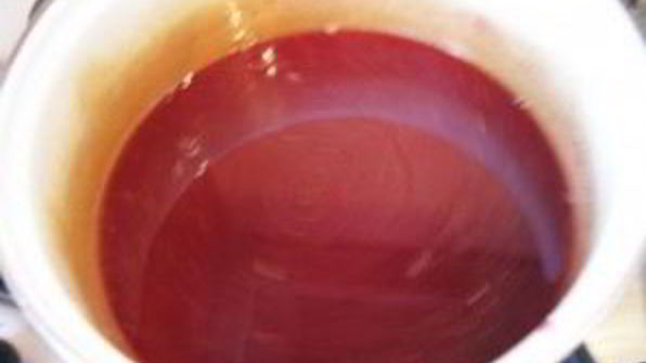 земляничное варенье с мятой