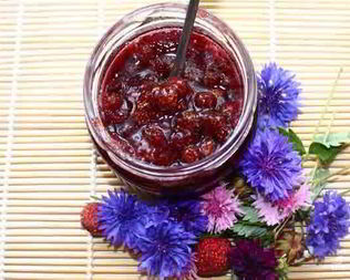 Земляничное варенье в мультиварке