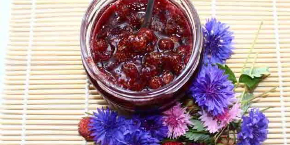 Рецепт земляничное варенье в мультиварке