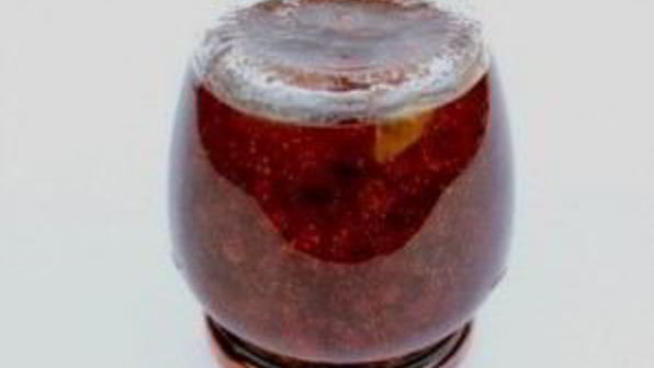 земляничное варенье в мультиварке