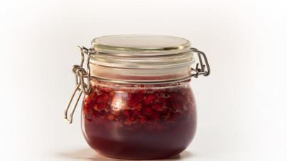 Земляничное варенье