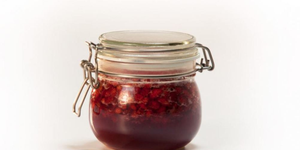 Рецепт земляничное варенье