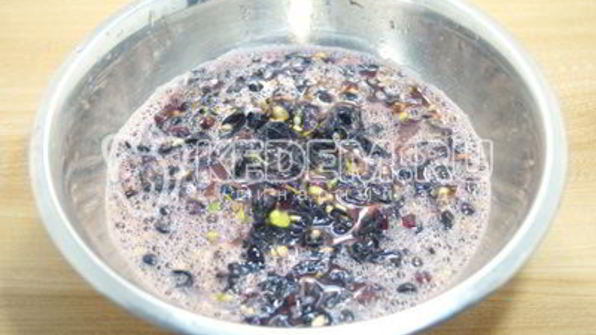 виноградный сок на зиму