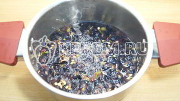 виноградный сок на зиму