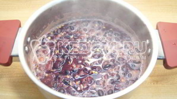 виноградный сок на зиму