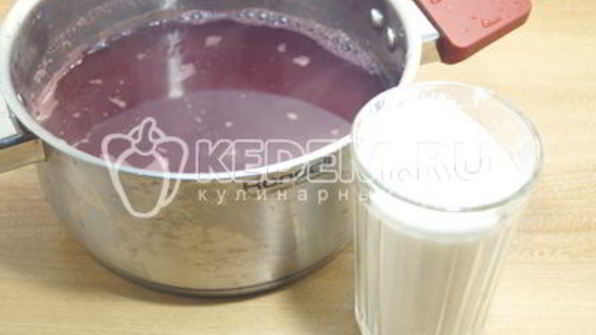 виноградный сок на зиму