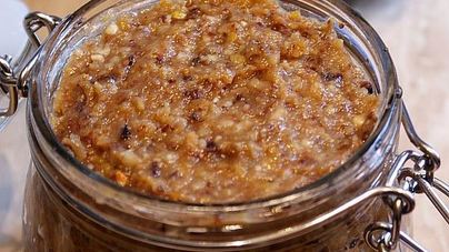 Витаминная смесь для укрепления иммунитета