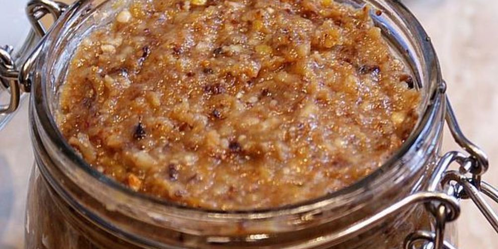 Рецепт витаминная смесь для укрепления иммунитета