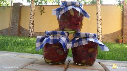 Вяленые помидорчики