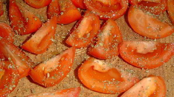 вяленые помидоры за 30 минут