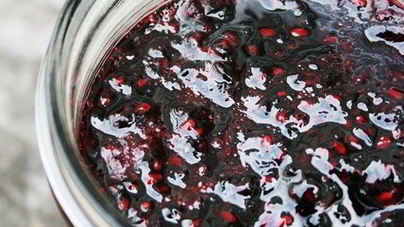 Заготовка варенья из ежевики на зиму