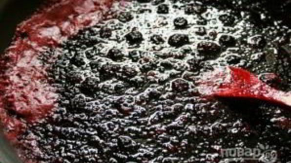 заготовка варенья из ежевики на зиму