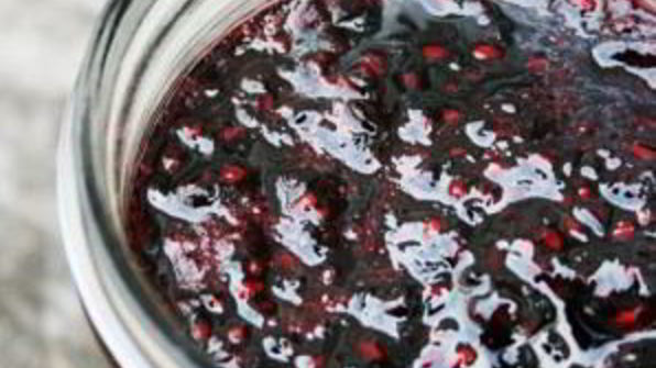 заготовка варенья из ежевики на зиму