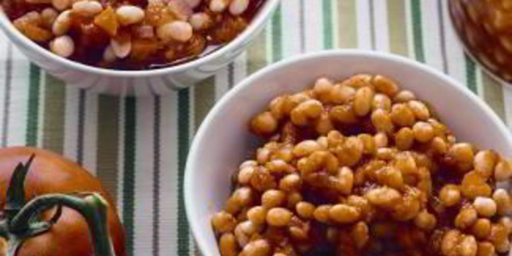 Рецепт заготовки из фасоли