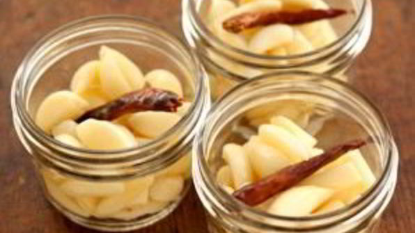 закатка чеснока на зиму