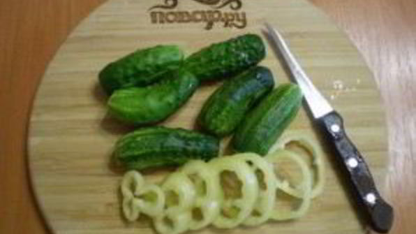 закатка овощей на зиму