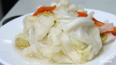 Закатки из капусты на зиму