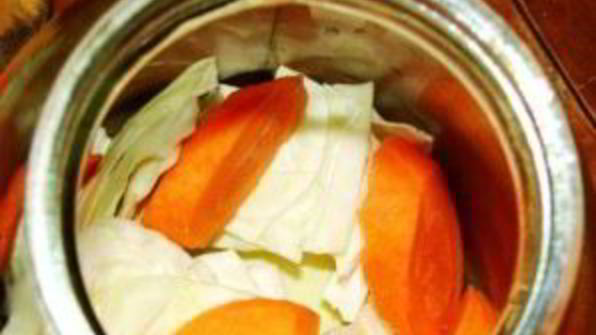 закатки из капусты на зиму