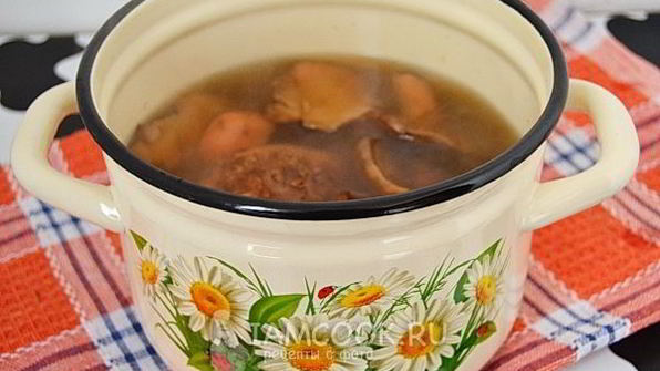 заморозка рыжиков на зиму