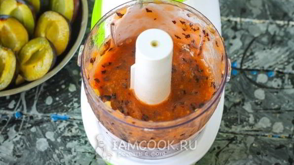 заморозка слив на зиму