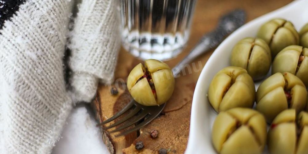 Рецепт зеленые помидоры черри на зиму пальчики оближешь