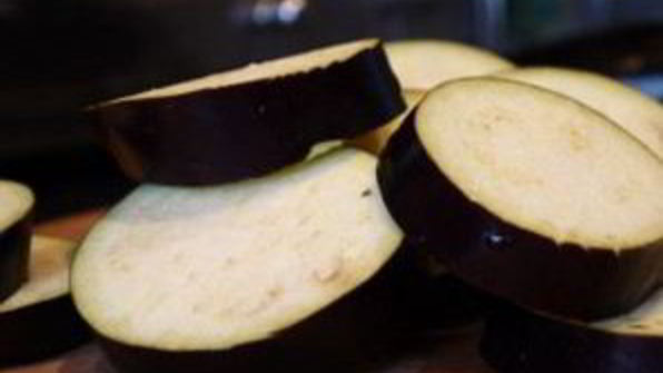 жареные баклажаны на зиму