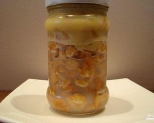 Жареные лисички на зиму