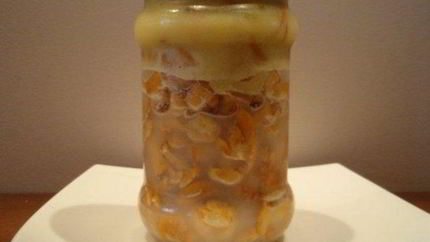 Жареные лисички на зиму