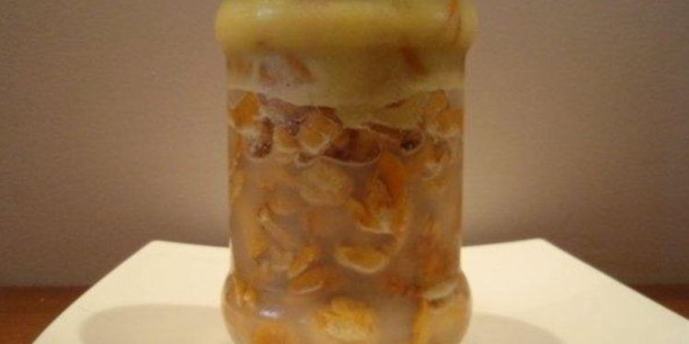 Рецепт жареные лисички на зиму