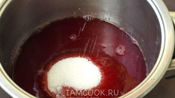 желе из кизила на зиму