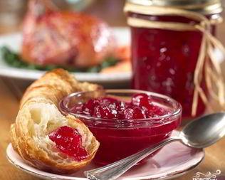 Желе из вишни без косточек на зиму