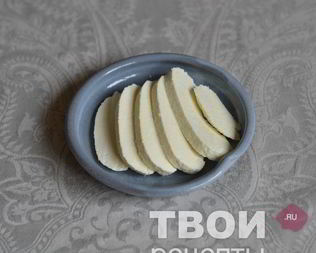 Адыгейский домашний сыр