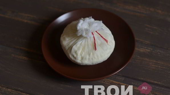 адыгейский домашний сыр