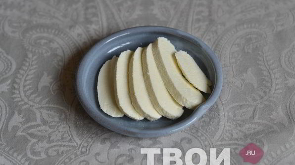 адыгейский домашний сыр