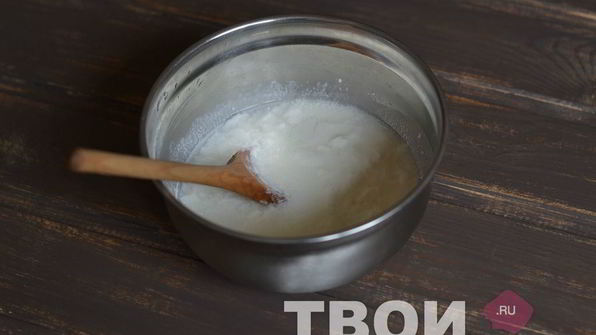 адыгейский домашний сыр