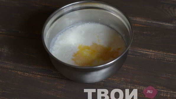 адыгейский домашний сыр